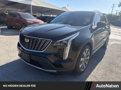 Used 2019 Cadillac XT4 Premium Luxury