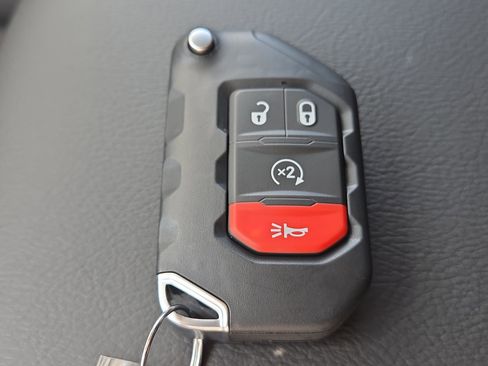 New 2026 Jeep Wrangler Unlimited Rubicon image 31