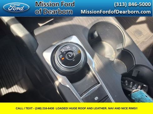 Used 2020 Ford Escape SEL image 21