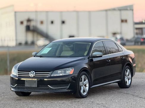 Used 2012 Volkswagen Passat 2.5 SE image 6