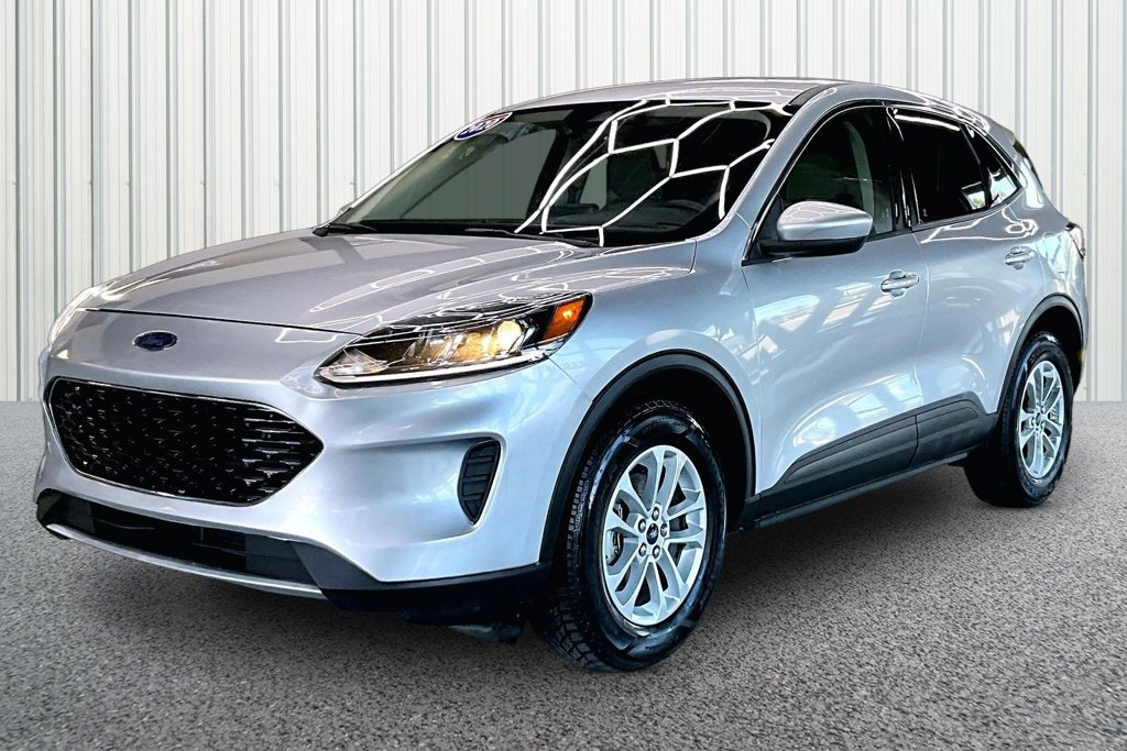 Used 2020 Ford Escape SE AWD/4WD image 3