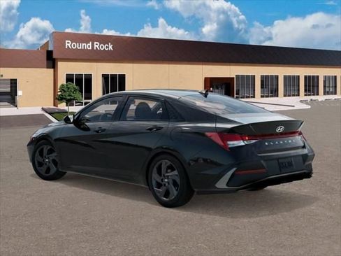 New 2026 Hyundai Elantra Sport image 5