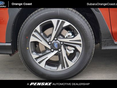 Certified 2025 Subaru Crosstrek 2.5i Premium w/ Crosstrek Mirror Package