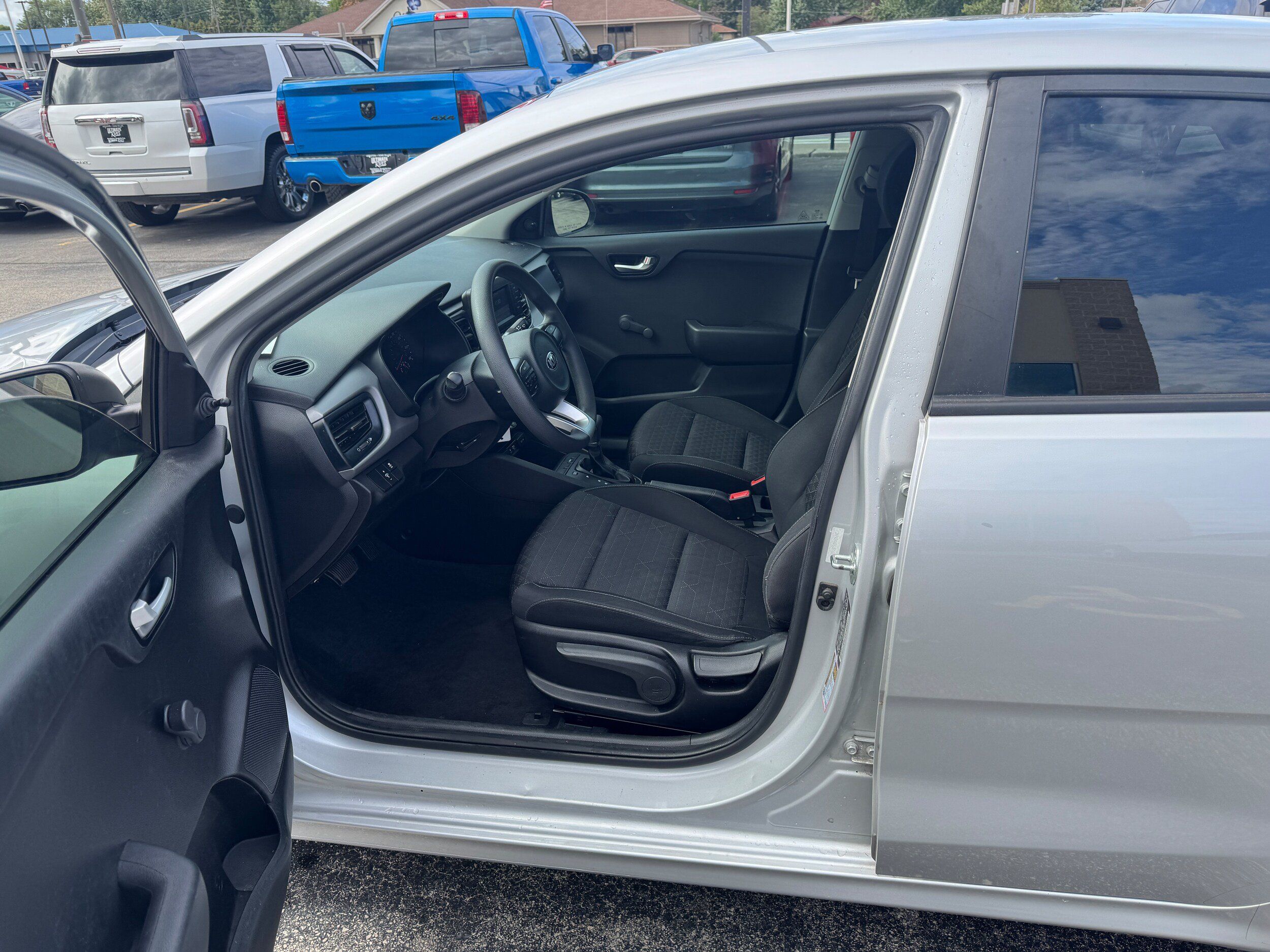 Used 2018 Kia Rio LX FWD image 6
