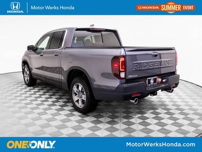 New 2026 Honda Ridgeline RTL