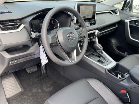 New 2025 Toyota RAV4 XLE Premium image 16