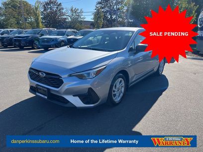Certified 2025 Subaru Impreza 2.0i
