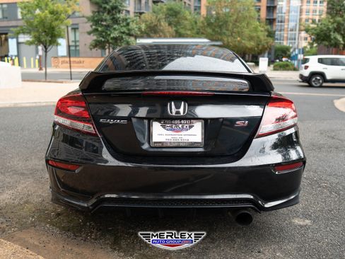 Used 2015 Honda Civic Si image 6