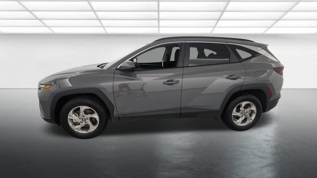 Used 2024 Hyundai Tucson SEL AWD/4WD image 3