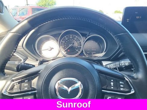 Used 2021 MAZDA CX-5 Touring AWD/4WD image 5