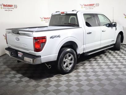 Used 2024 Ford F150 XLT w/ Mobile Office Package