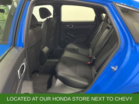Certified 2025 Honda Civic Sport image 22