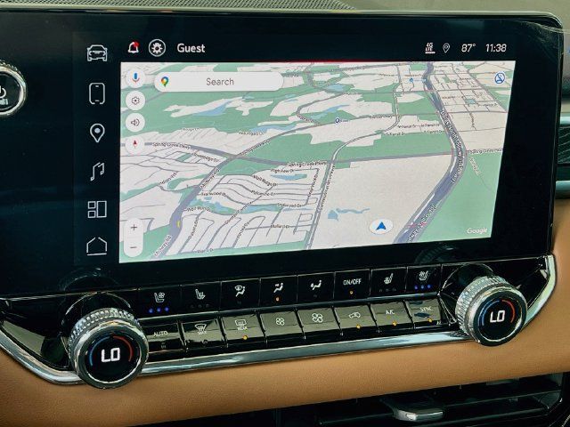 New 2026 GMC Canyon AT4 w/ Technology Plus Package AWD/4WD image 8