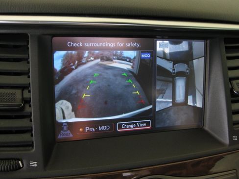 Used 2017 Nissan Armada Platinum w/ Captain Seat Package AWD/4WD image 36