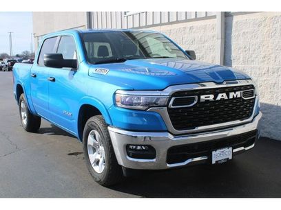Used 2025 RAM 1500 Big Horn