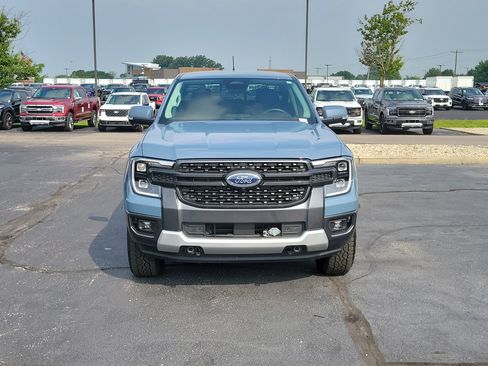 Used 2025 Ford Ranger Lariat w/ Trailer Tow Package AWD/4WD image 6