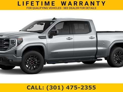 New 2026 GMC Sierra 1500 Elevation w/ Elevation Premium Package AWD/4WD image 2