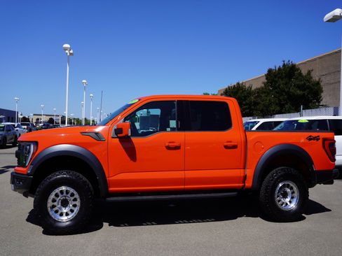 Used 2023 Ford F150 Raptor w/ Raptor Carbon Fiber Package AWD/4WD image 7