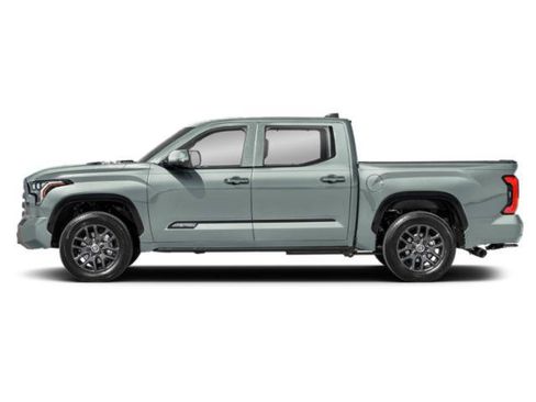 Used 2024 Toyota Tundra Platinum w/ TRD Off-Road Package AWD/4WD image 3