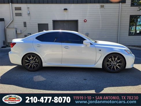 Used 2008 Lexus IS F F image 6