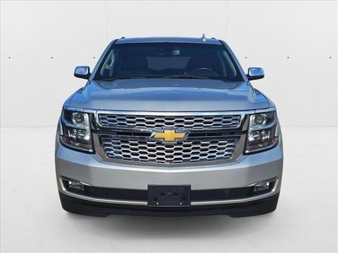 Used 2018 Chevrolet Tahoe LT w/ Max Trailering Package image 2