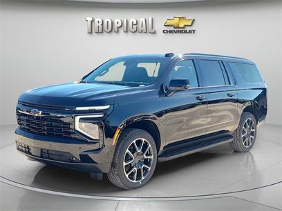 New 2026 Chevrolet Suburban RST w/ Comfort Package