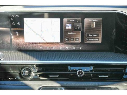 New 2026 INFINITI QX80 Luxe w/ Cargo Package image 13