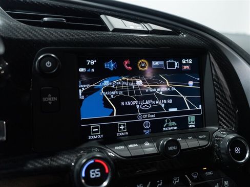 Used 2019 Chevrolet Corvette ZR1 RWD image 31
