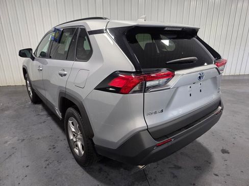 Used 2023 Toyota RAV4 XLE w/ XLE Grade Weather Package AWD/4WD image 3