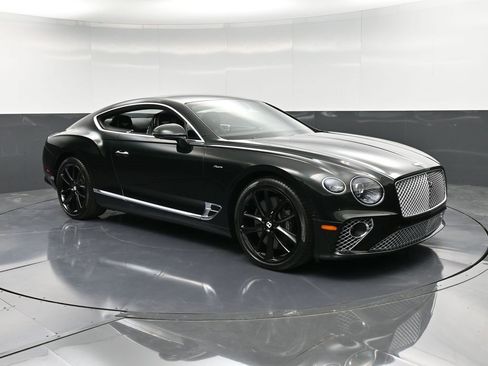 Certified 2023 Bentley Continental GT Azure image 10