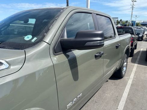Used 2026 RAM 1500 Big Horn AWD/4WD image 3