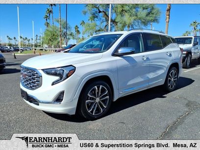 Used 2020 GMC Terrain Denali w/ Denali Premium Package