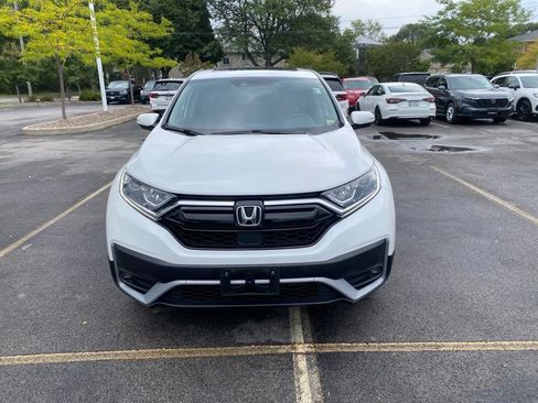 Certified 2022 Honda CR-V EX-L image 3