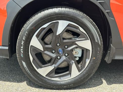 Certified 2025 Subaru Crosstrek 2.5i Limited w/ Crosstrek Mirror Package AWD/4WD image 7
