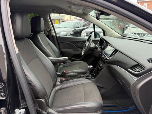 Used 2017 Buick Encore Preferred AWD/4WD image 14