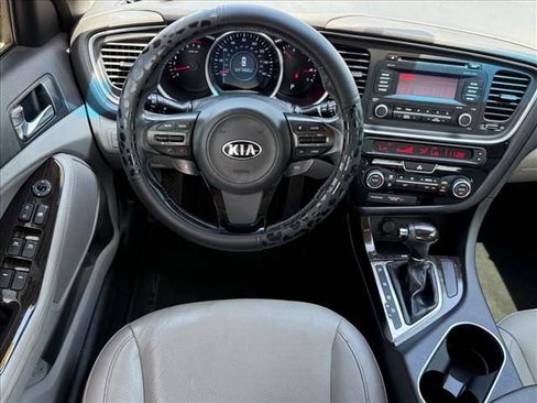 Used 2015 Kia Optima EX FWD image 8