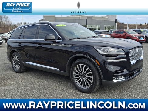 Used 2020 Lincoln Aviator Reserve w/ Equipment Group 201A image 1
