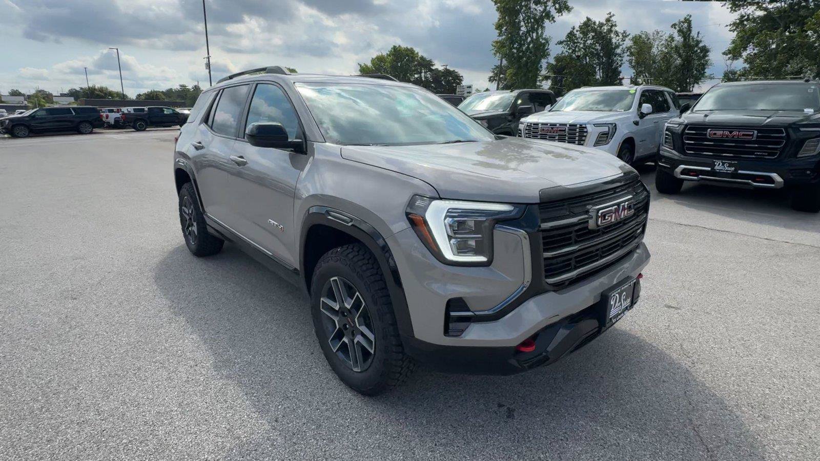 New 2027 GMC Terrain AT4 w/ Convenience Package III AWD/4WD image 3