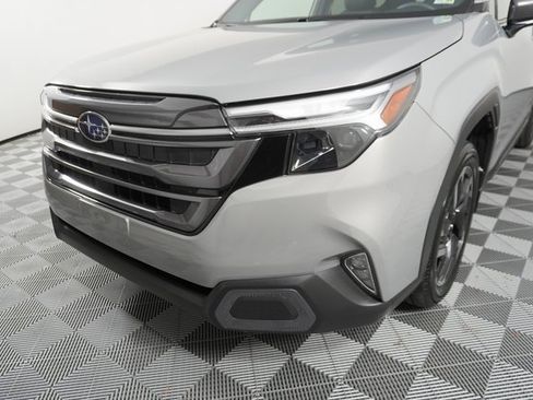 Certified 2025 Subaru Forester Limited w/ Popular Package #1 image 11