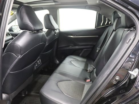 Used 2022 Toyota Camry XLE AWD/4WD image 17
