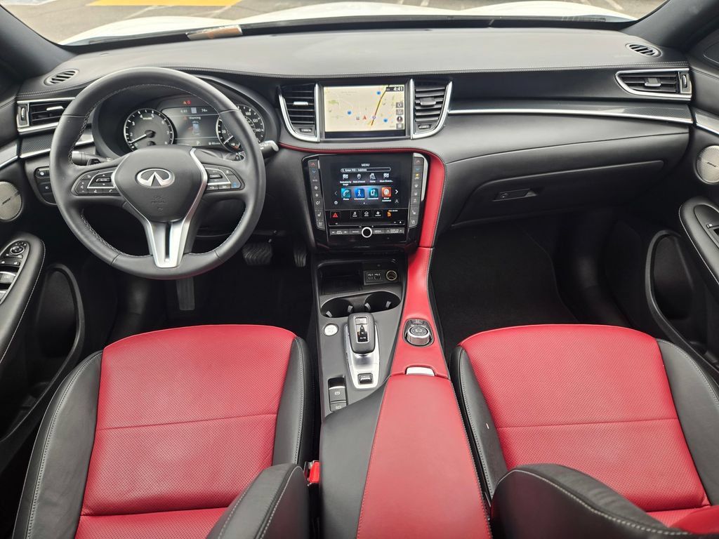 Used 2025 INFINITI QX50 Sport AWD/4WD image 12