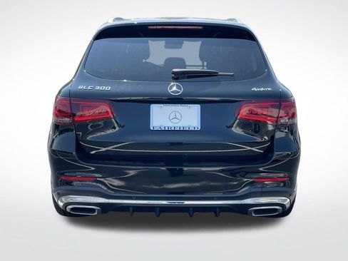 Used 2022 Mercedes-Benz GLC 300 4MATIC image 4