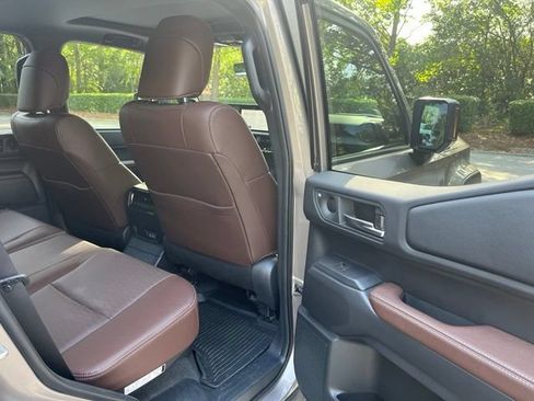 Used 2026 Toyota Land Cruiser w/ Premium Package AWD/4WD image 12