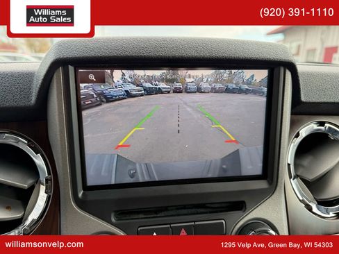 Used 2016 Ford F350 Lariat image 20