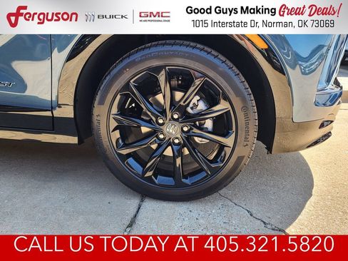New 2026 Buick Encore GX Sport Touring w/ Advanced Technology Package FWD image 50
