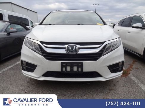 Used 2020 Honda Odyssey EX-L image 2