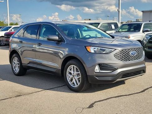 Certified 2024 Ford Edge SEL w/ Convenience Package AWD/4WD image 7