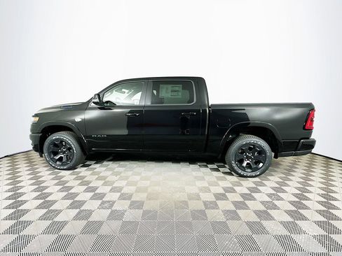 New 2026 RAM 1500 Big Horn AWD/4WD image 6