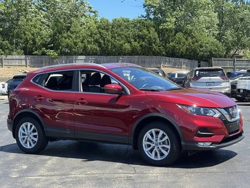 Used 2022 Nissan Rogue Sport SV AWD/4WD image 5