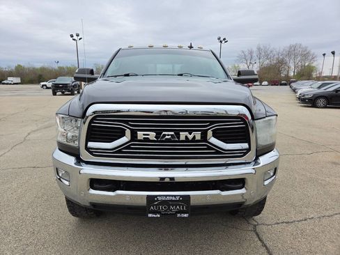 Used 2016 RAM 2500 Big Horn image 9